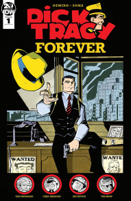 Dick Tracy Forever #1