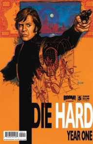 Die Hard: Year One #5