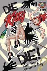 Die Kitty Die! #1