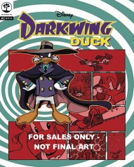 Disney: Darkwing Duck #1