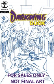 Disney: Darkwing Duck #2