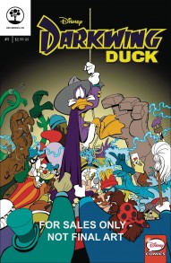 Disney: Darkwing Duck #3