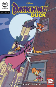 Disney: Darkwing Duck #5