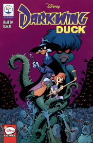 Disney: Darkwing Duck #7