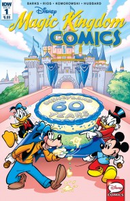 Disney: Magic Kingdom Comics #1