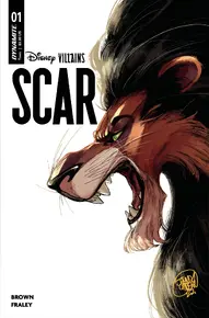 Disney Villains: Scar (2023)