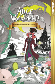 Disney's Alice in Wonderland Manga OGN