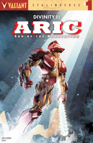 Divinity III: Stalinverse: Aric, Son of the Revolution #1