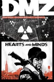 DMZ Vol. 8: Hearts And Minds