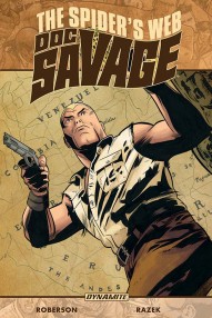 Doc Savage: The Spider's Web Vol. 1