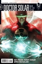 Doctor Solar: Man of the Atom Vol. 3 #1