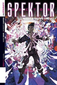 Doctor Spektor: Master Of The Occult #4