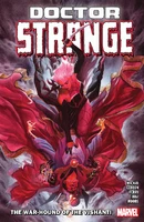 Doctor Strange (2023) Vol. 2: War-hound Of Vishanti TP Reviews