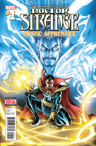 Doctor Strange: Mystic Apprentice #1