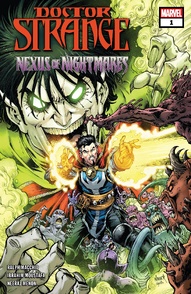 Doctor Strange: Nexus of Nightmares #1