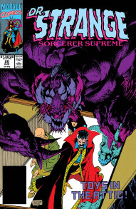 Doctor Strange: Sorcerer Supreme #20