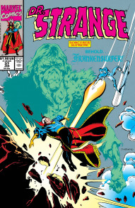 Doctor Strange: Sorcerer Supreme #37