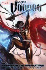 Doctor Voodoo: Avenger of the Supernatural Collected