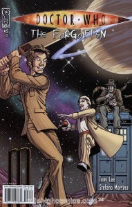 Doctor Who - The Forgotten #3