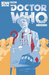 Doctor Who Classics Series 5