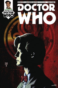 Doctor Who: The Eleventh Doctor: Year Three #13