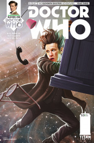 Doctor Who: The Eleventh Doctor: Year Three #3