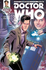 Doctor Who: The Eleventh Doctor: Year Three #6