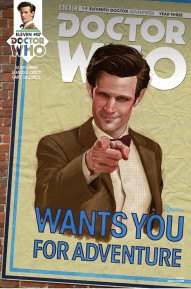 Doctor Who: The Eleventh Doctor: Year Three #7