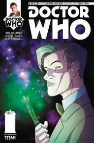 Doctor Who: The Eleventh Doctor: Year Two #10