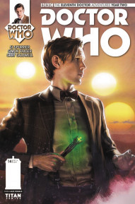 Doctor Who: The Eleventh Doctor: Year Two #14