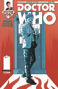 Doctor Who: The Eleventh Doctor: Year Two #15