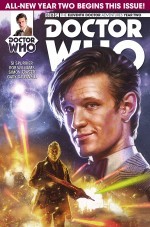 Doctor Who: The Eleventh Doctor: Year Two #1