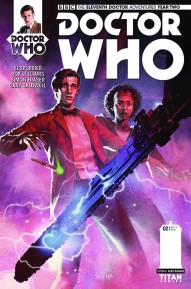 Doctor Who: The Eleventh Doctor: Year Two #2