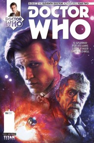 Doctor Who: The Eleventh Doctor: Year Two #6