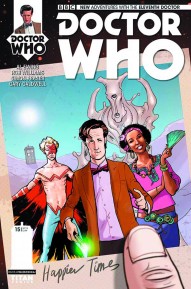 Doctor Who: The Eleventh Doctor #15