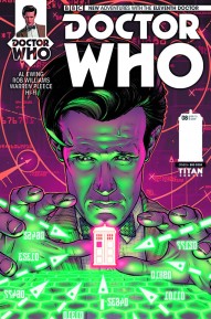 Doctor Who: The Eleventh Doctor #8