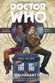 Doctor Who: The Eleventh Doctor Vol. 6: Malignant Truth