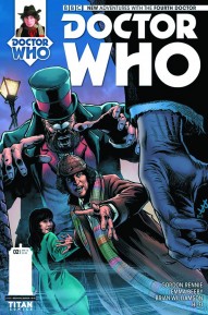 Doctor Who: The Fourth Doctor #2
