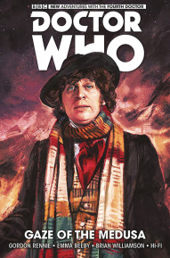 Doctor Who: The Fourth Doctor Vol. 1: Gaze Of Medusa