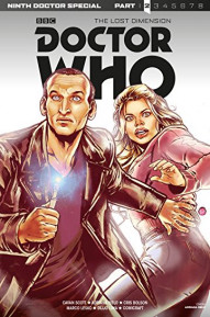 Doctor Who: The Lost Dimension: Special #2