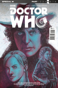 Doctor Who: The Lost Dimension: Special #1