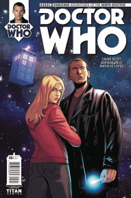 Doctor Who: The Ninth Doctor #8