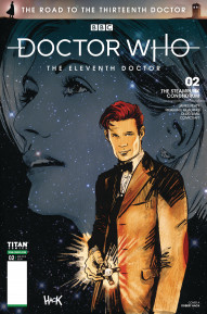 Doctor Who: The Road to the Thirteenth Doctor: The Eleventh Doctor #2