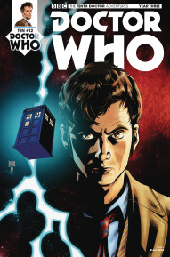 Doctor Who: The Tenth Doctor: Year Three #12