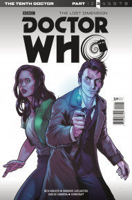Doctor Who: The Tenth Doctor: Year Three #9