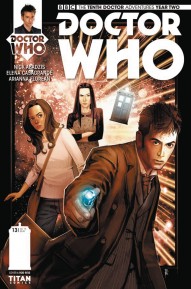 Doctor Who: The Tenth Doctor: Year Two #13