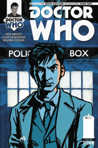 Doctor Who: The Tenth Doctor: Year Two #15