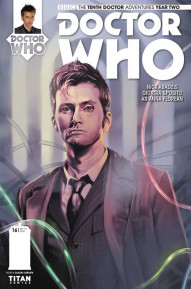 Doctor Who: The Tenth Doctor: Year Two #16