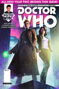 Doctor Who: The Tenth Doctor: Year Two