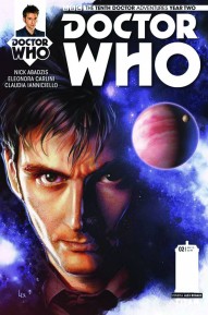 Doctor Who: The Tenth Doctor: Year Two #2